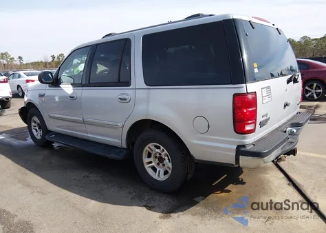 2000 Ford Expedition Xlt z USA, uszkodzony, nr VIN 1FMRU1566YLB30093
